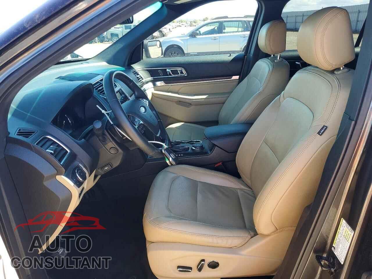 FORD EXPLORER L 2016 - 1FM5K8F82GGB06796