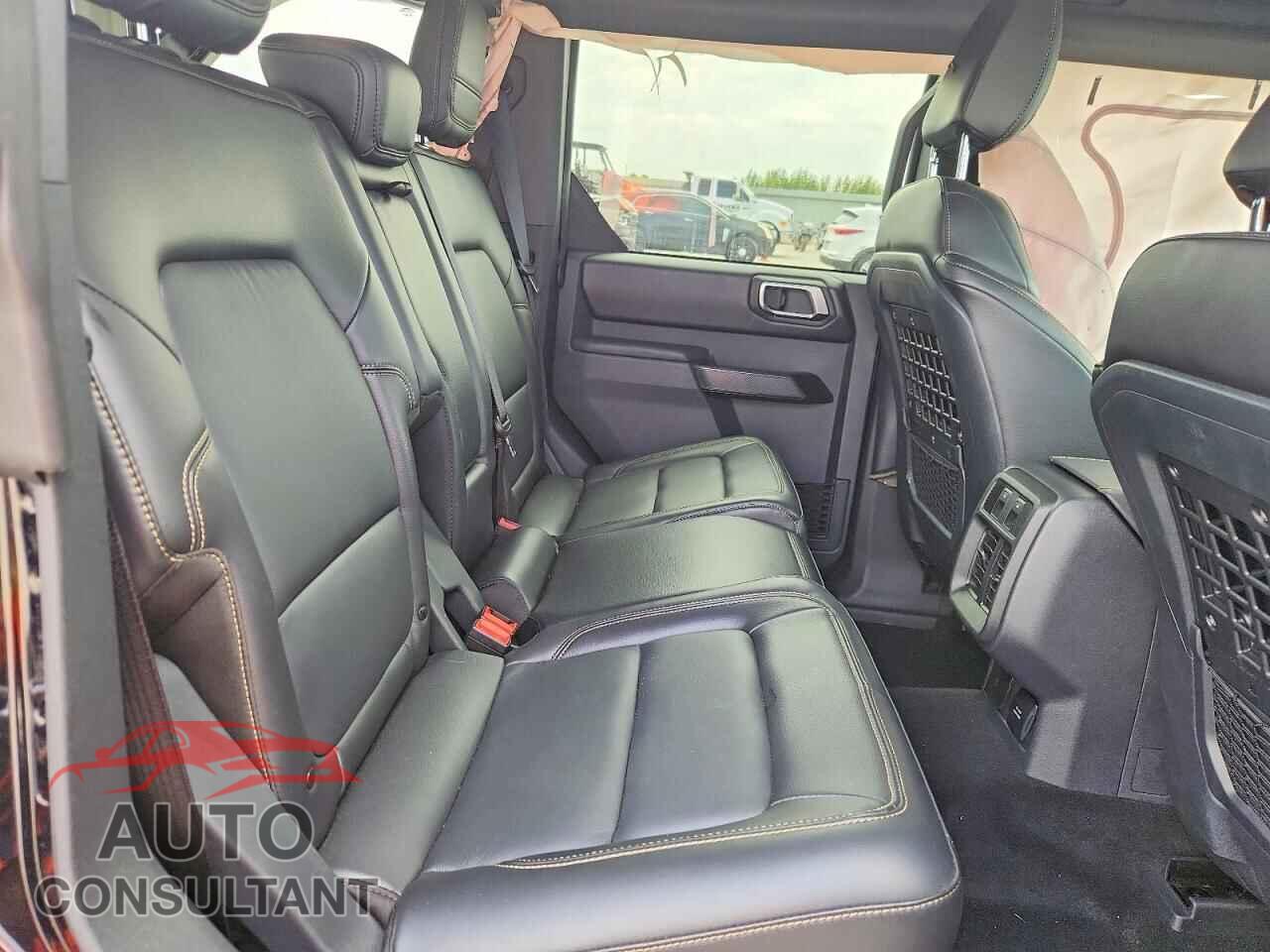 FORD BRONCO 2025 - 1FMEE9BP8SLA74768