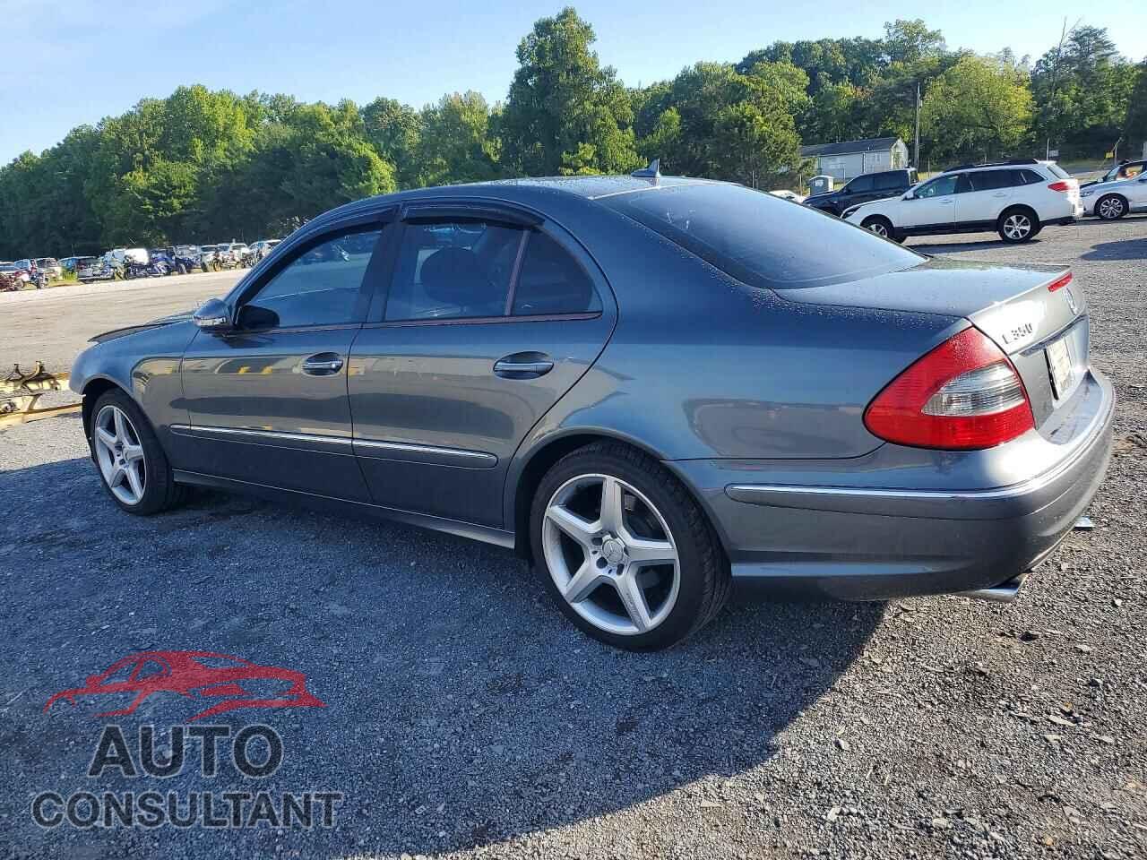 MERCEDES-BENZ E-CLASS 2009 - WDBUF87X49B402802