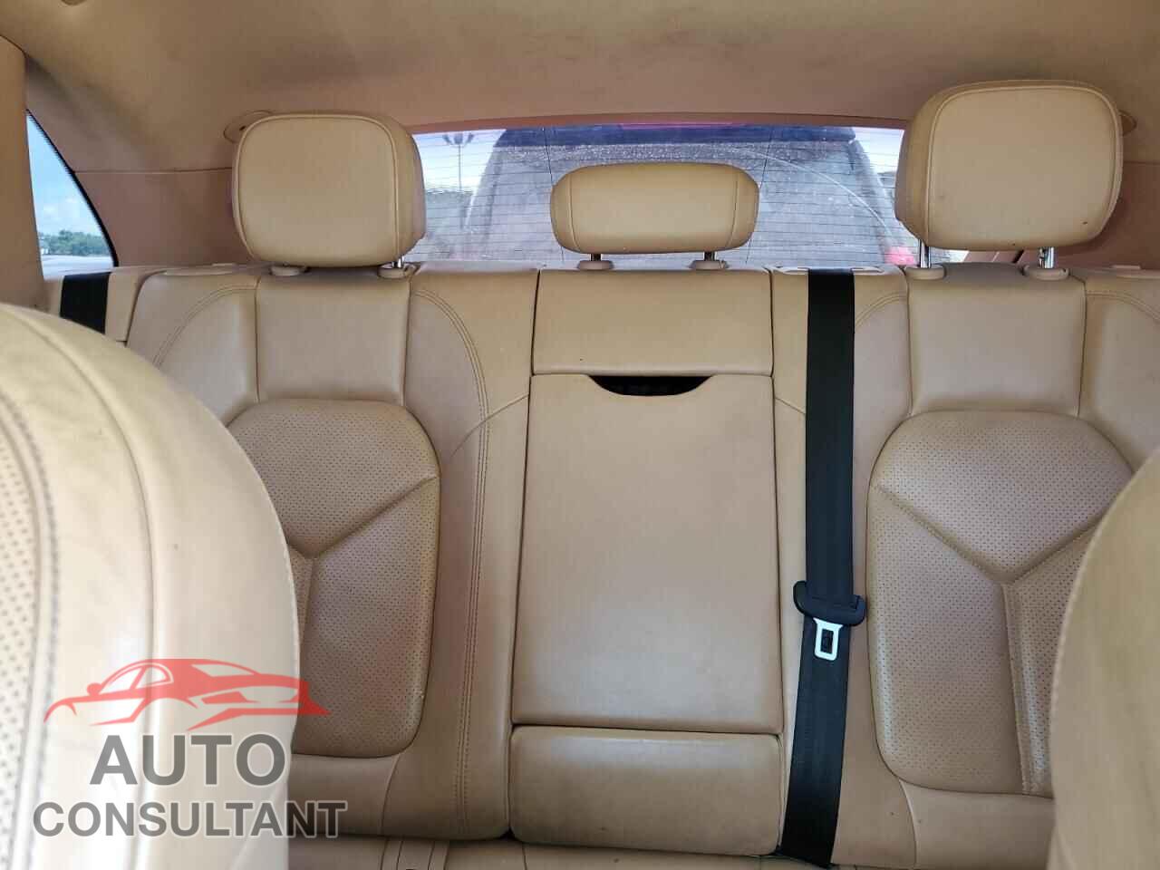 PORSCHE MACAN 2016 - WP1AB2A59GLB48143