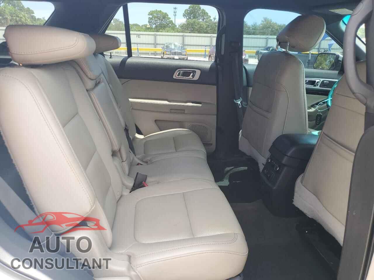 FORD EXPLORER 2014 - 1FM5K7F82EGC45026