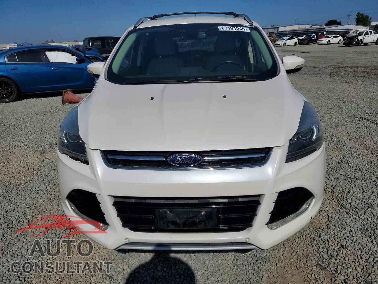 FORD ESCAPE 2014 - 1FMCU9J96EUB62696