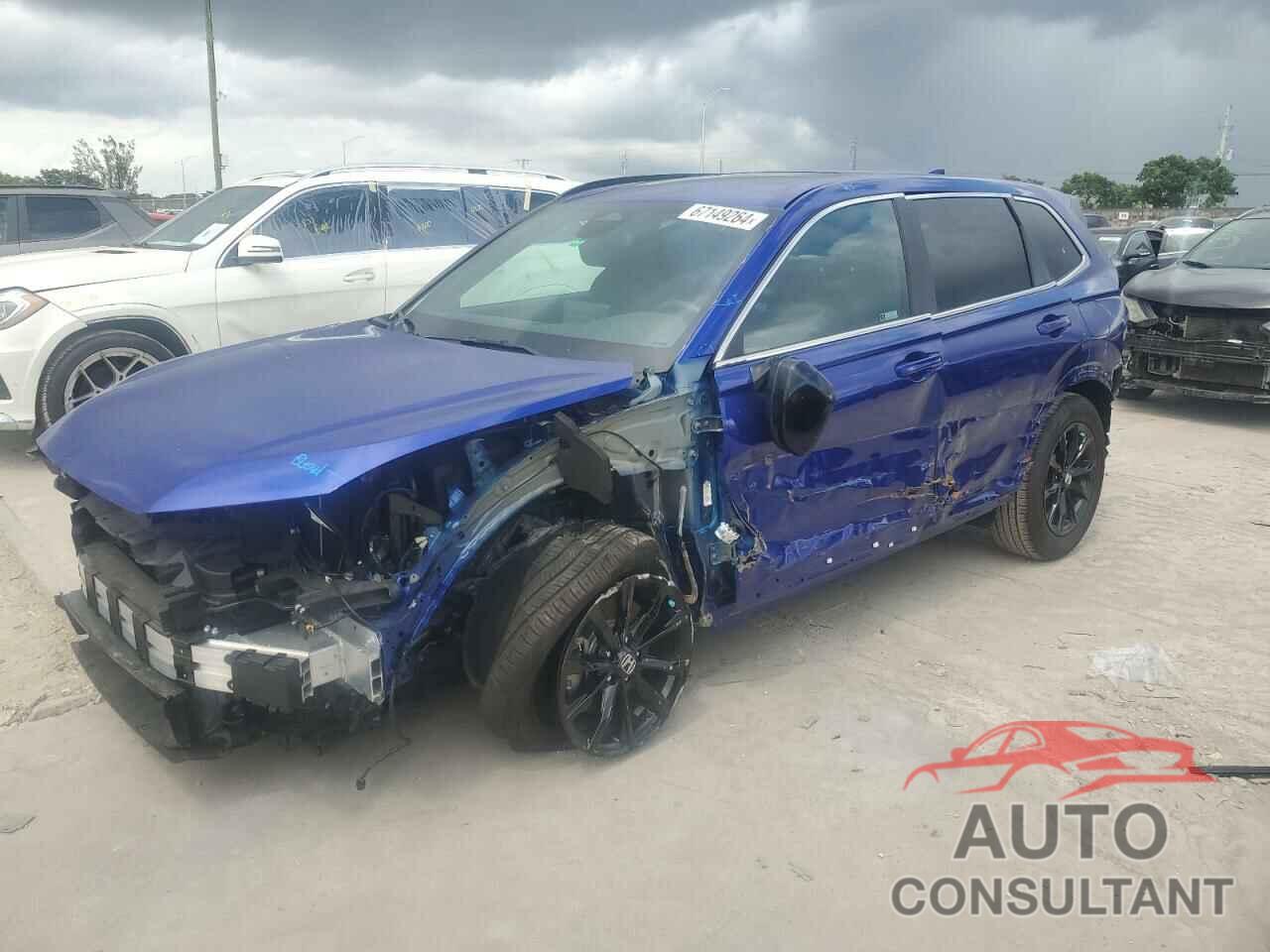 HONDA CRV 2024 - 7FARS5H59RE022368