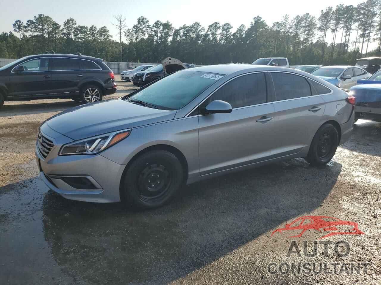 HYUNDAI SONATA 2016 - 5NPE24AF1GH363916