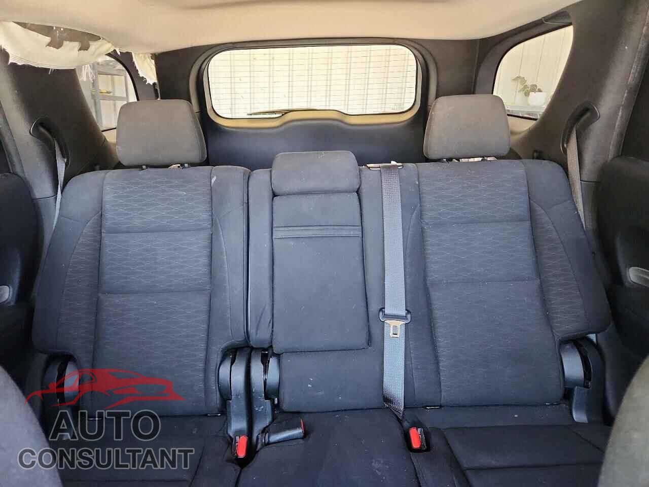 DODGE DURANGO 2020 - 1C4RDHAG6LC223281