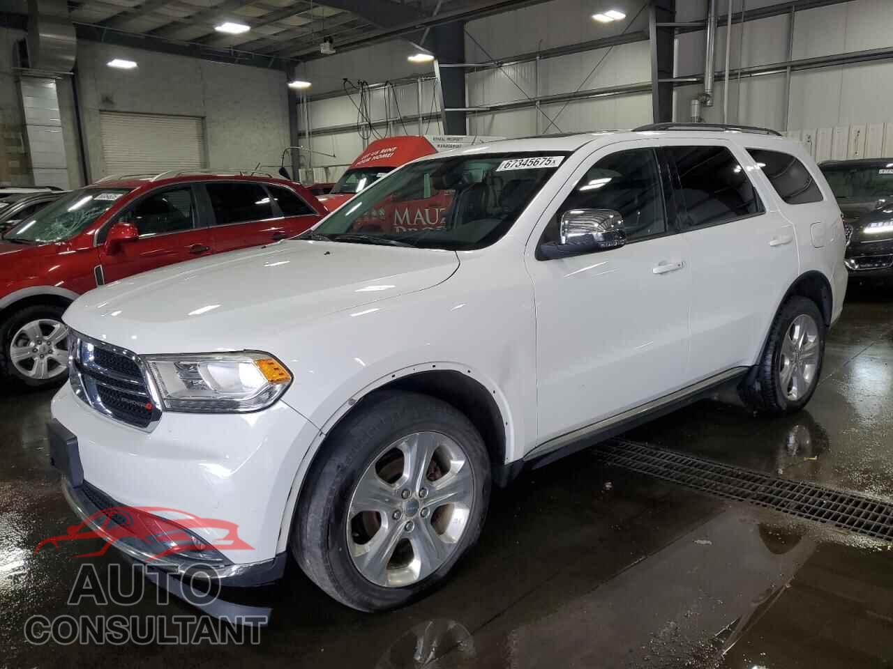 DODGE DURANGO 2014 - 1C4RDJDG6EC593815