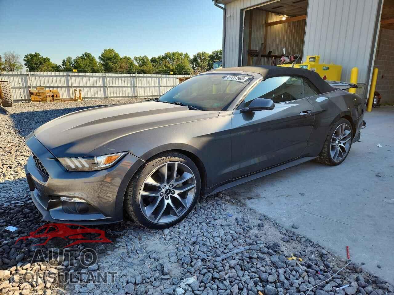 FORD MUSTANG 2015 - 1FATP8UH4F5397902