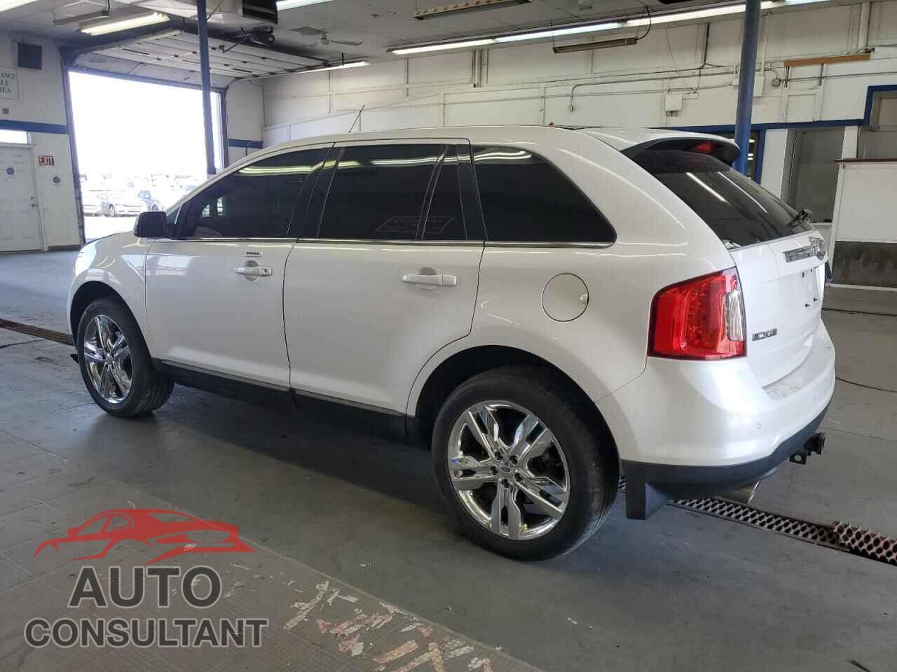 FORD EDGE 2012 - 2FMDK4KC4CBA54118