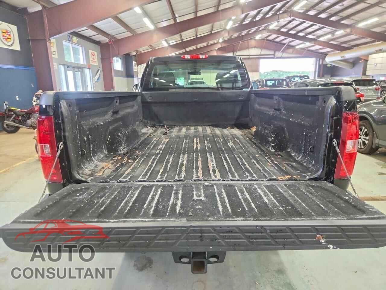 CHEVROLET SILVERADO 2013 - 1GC3KZCG0DF203316