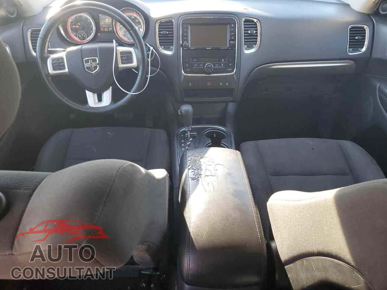 DODGE DURANGO 2013 - 1C4RDJAG2DC552634