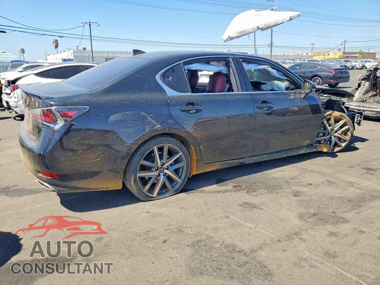LEXUS GS 2016 - JTHBZ1BL9GA007110