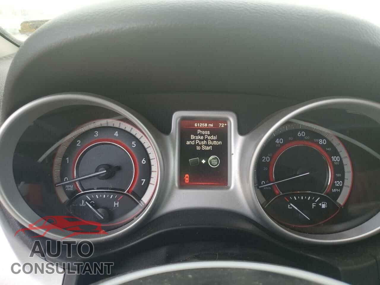 DODGE JOURNEY 2020 - 3C4PDCAB0LT277596