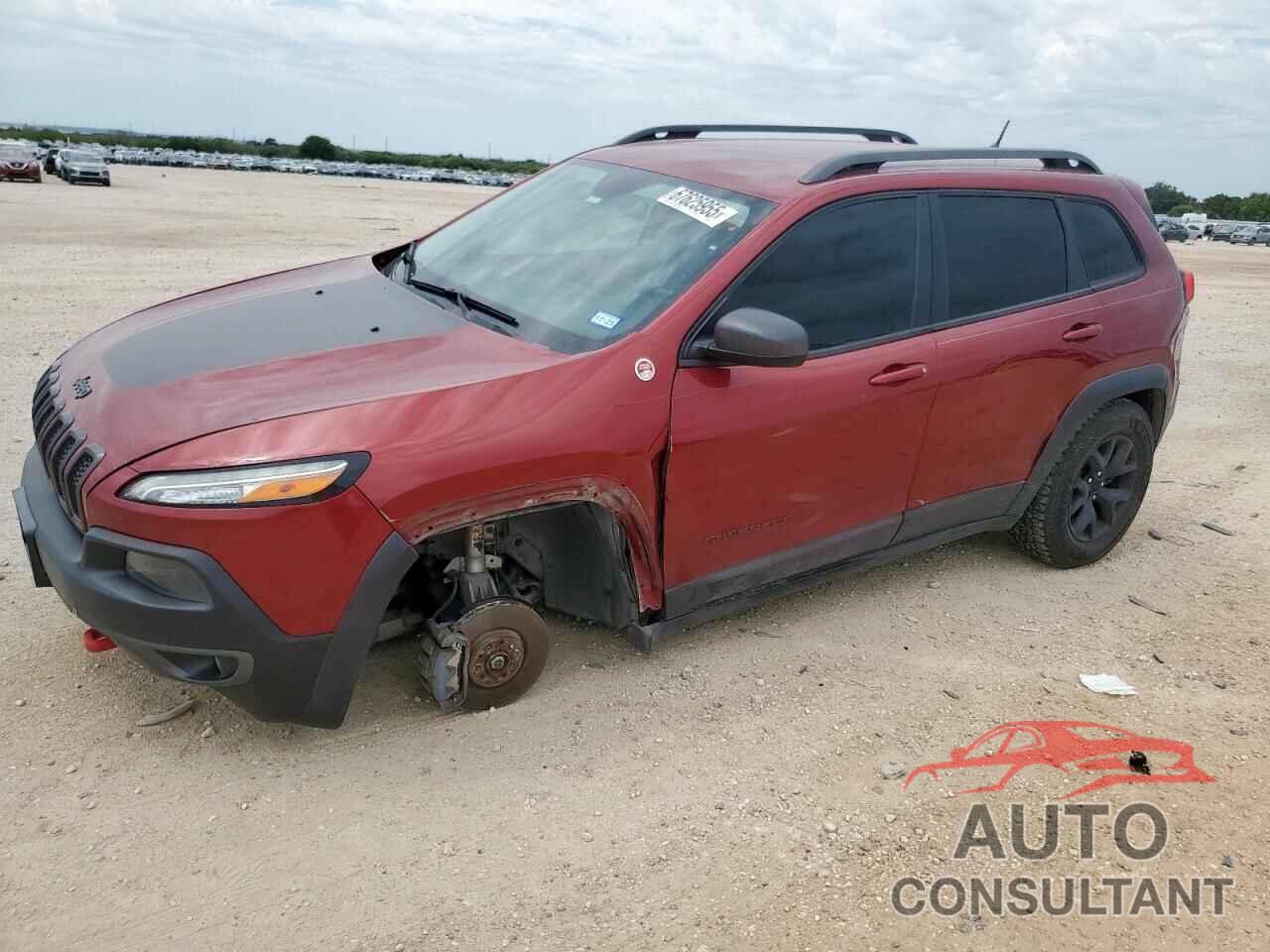 JEEP CHEROKEE 2014 - 1C4PJMBSXEW194090