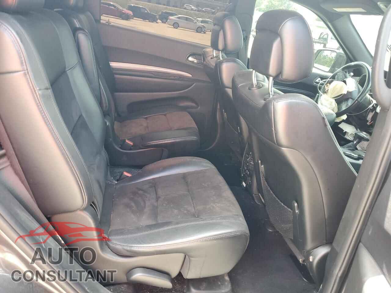 DODGE DURANGO 2019 - 1C4SDJCT5KC633832