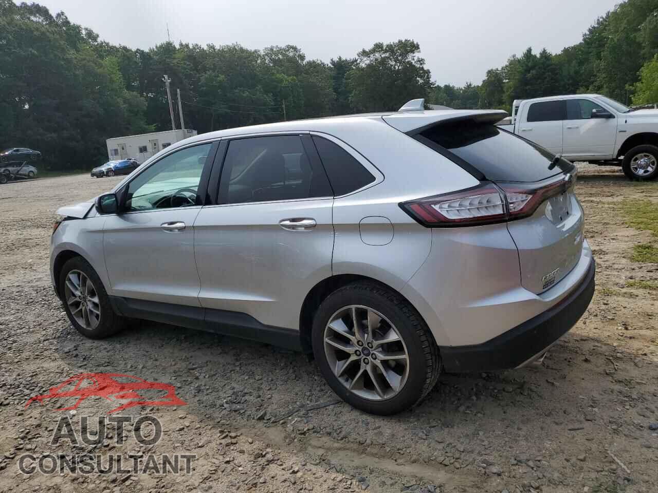 FORD EDGE 2015 - 2FMTK4K86FBC27469