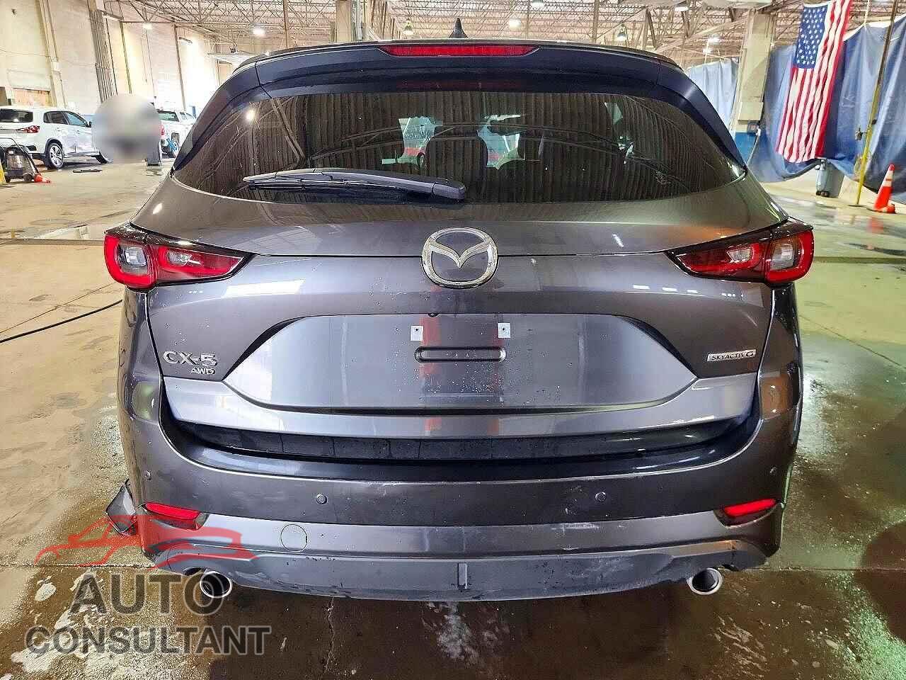 MAZDA CX-5 2025 - JM3KFBEM7S0803297