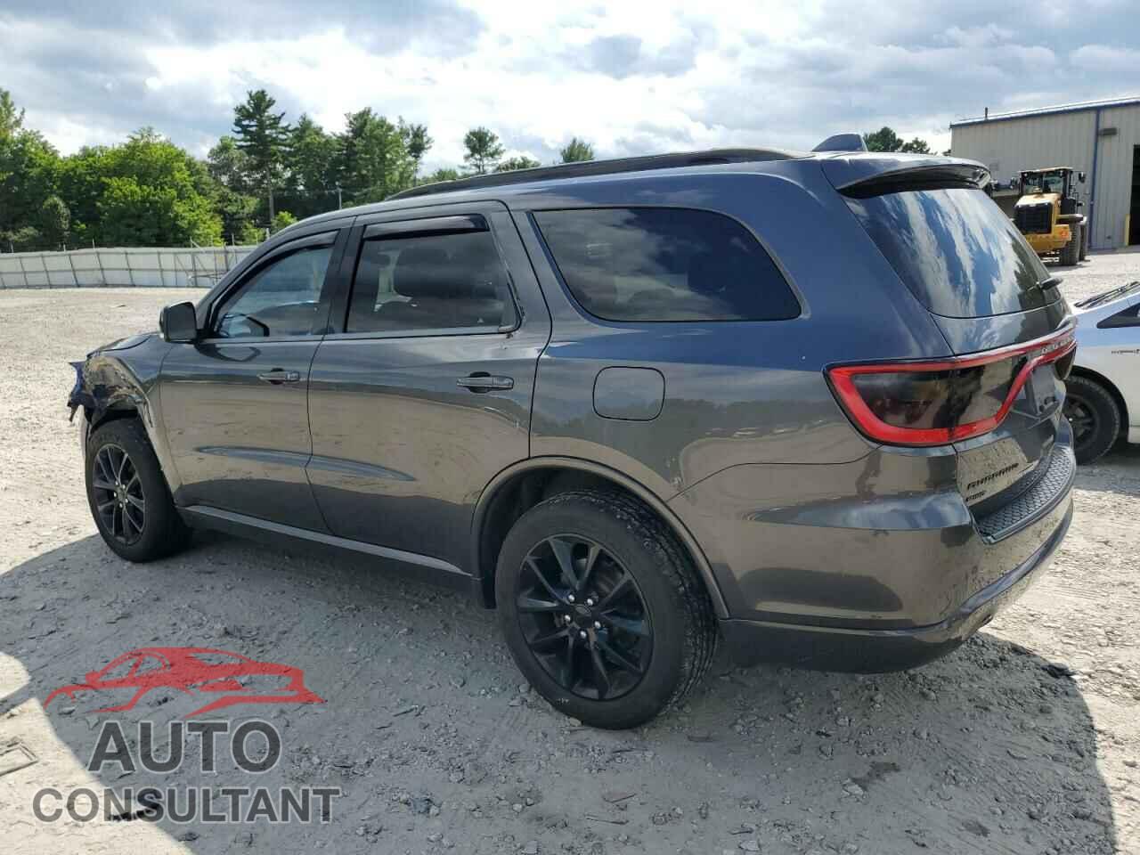 DODGE DURANGO 2017 - 1C4RDJDGXHC601063