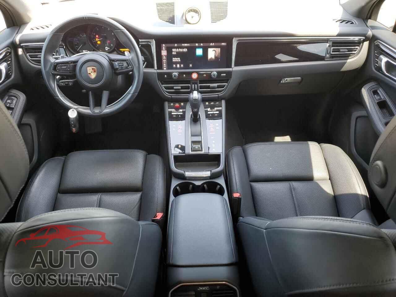 PORSCHE MACAN BASE 2023 - WP1AA2A54PLB13948