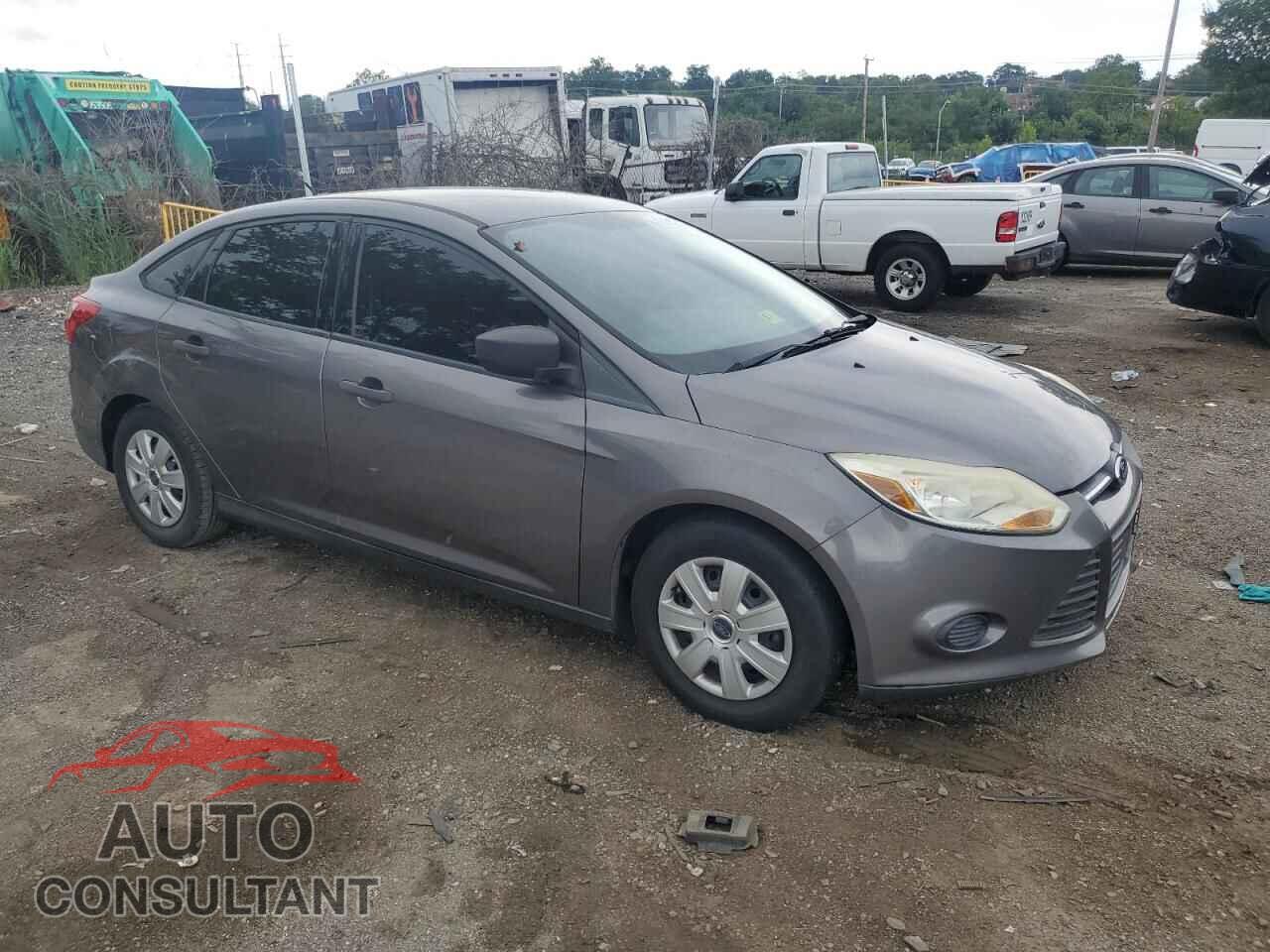 FORD FOCUS 2012 - 1FAHP3E27CL427422