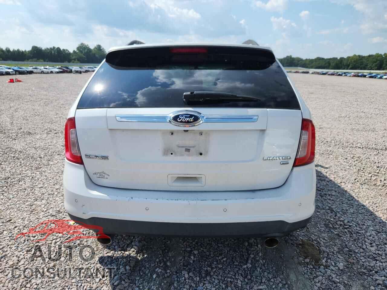 FORD EDGE 2013 - 2FMDK4KC8DBA59873