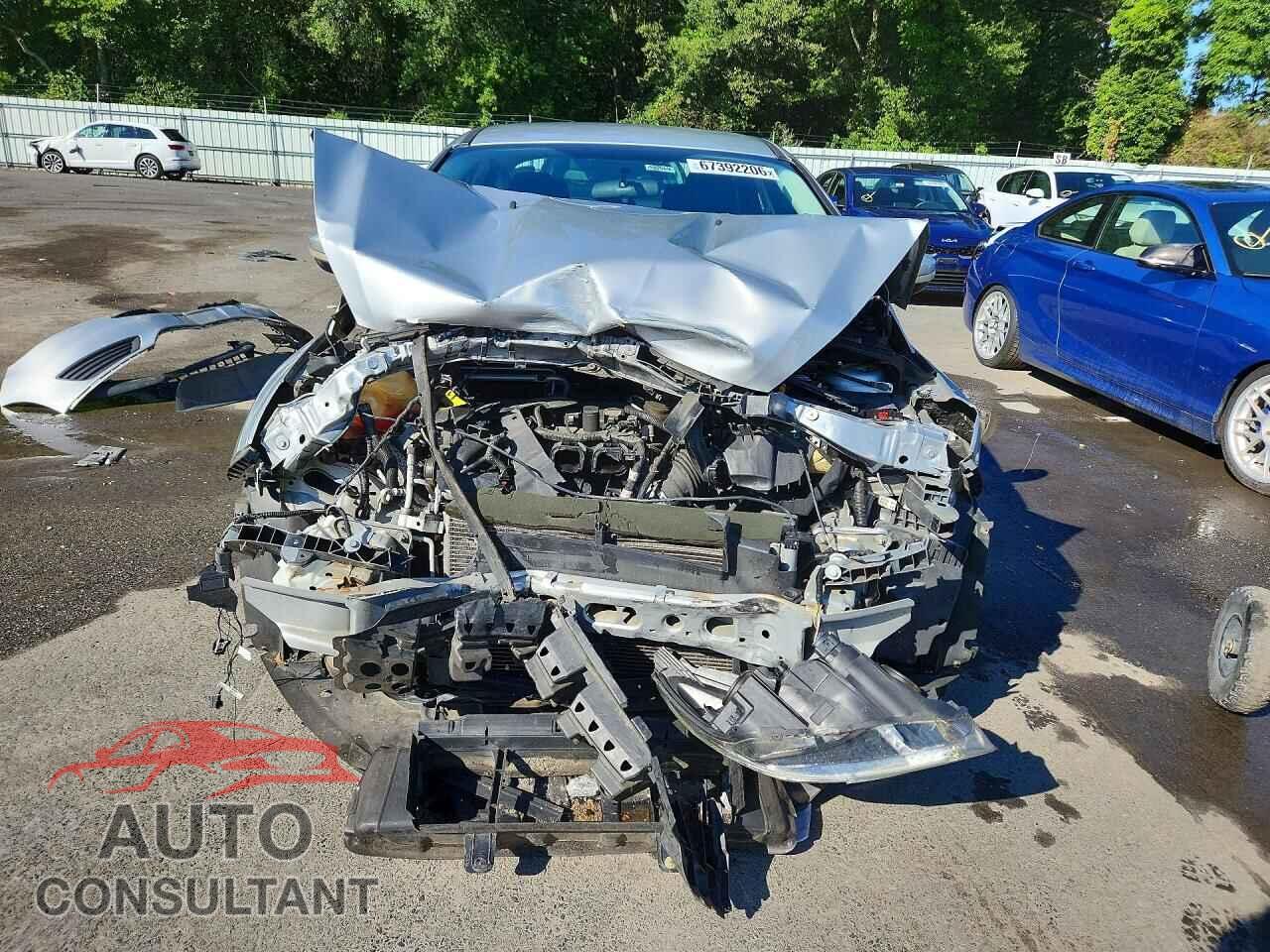FORD FOCUS 2016 - 1FADP3F21GL248361