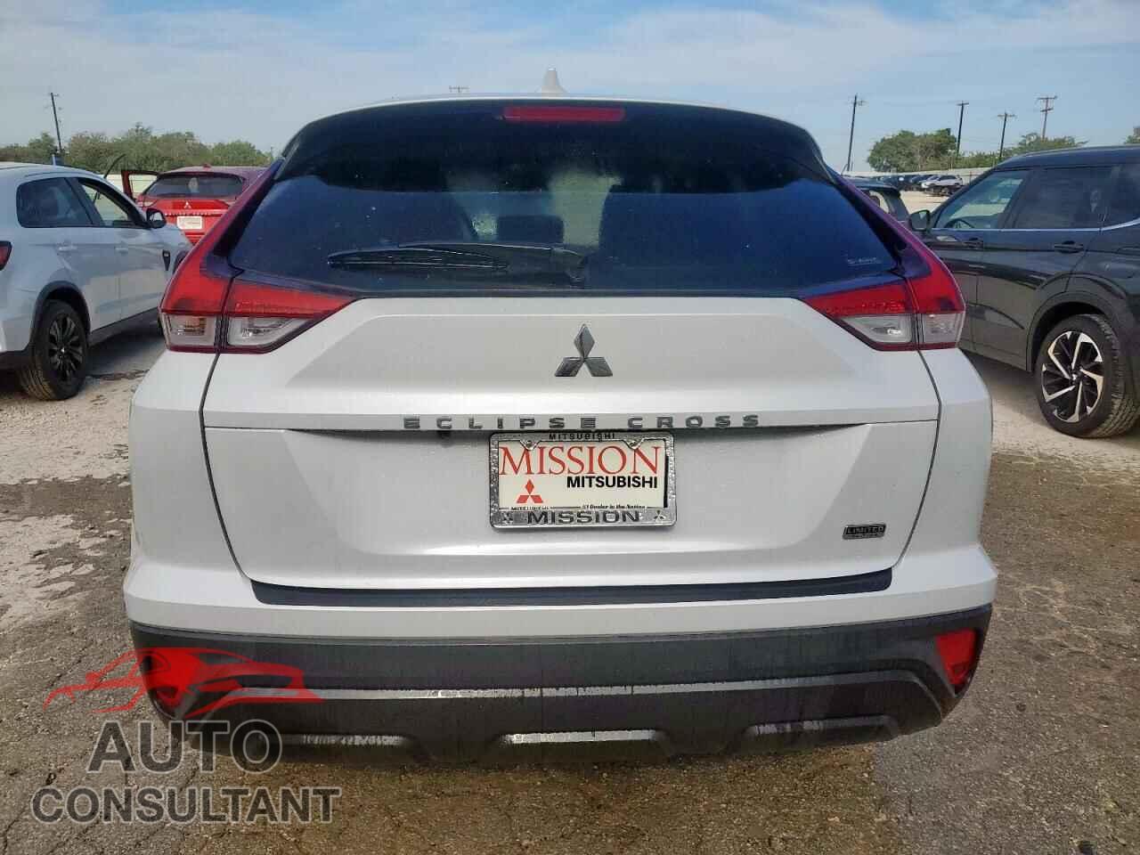 MITSUBISHI ECLIPSE 2025 - JA4ATVAA9SZ005464