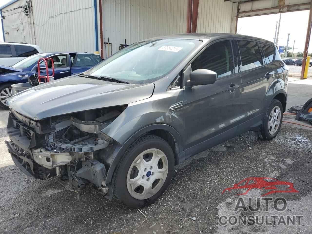 FORD ESCAPE 2017 - 1FMCU0F78HUA27209