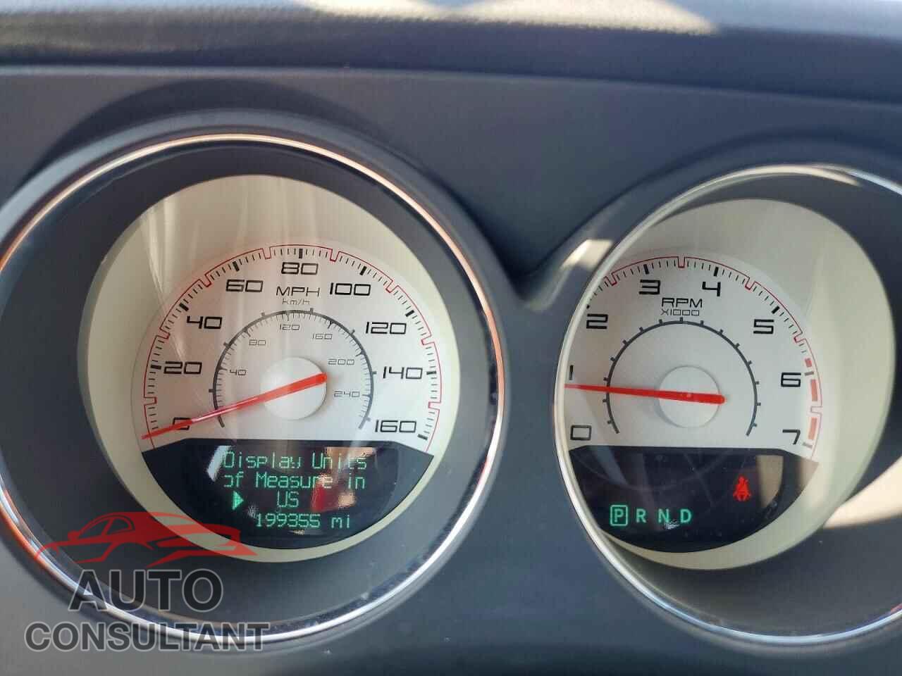 DODGE CHALLENGER 2012 - 2C3CDYBT2CH155807