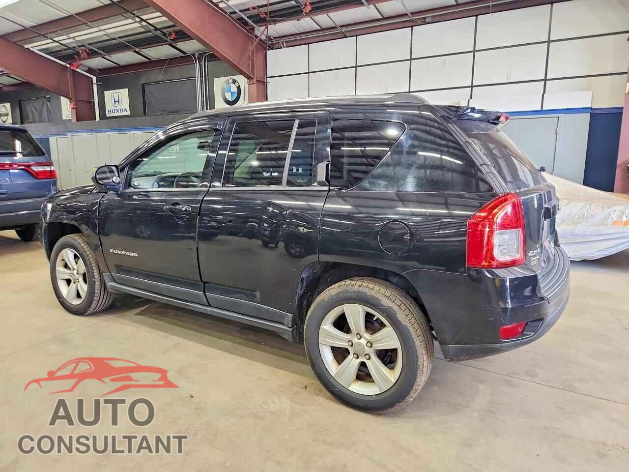 JEEP COMPASS 2012 - 1C4NJDBB4CD600266
