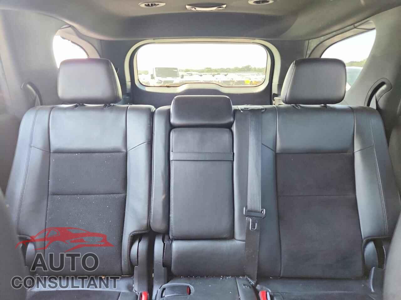 DODGE DURANGO 2018 - 1C4RDJDG9JC307658