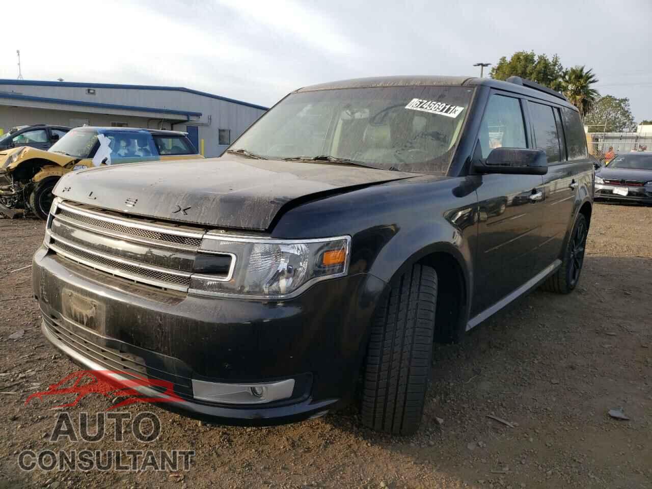 FORD FLEX 2019 - 2FMGK5C83KBA01499