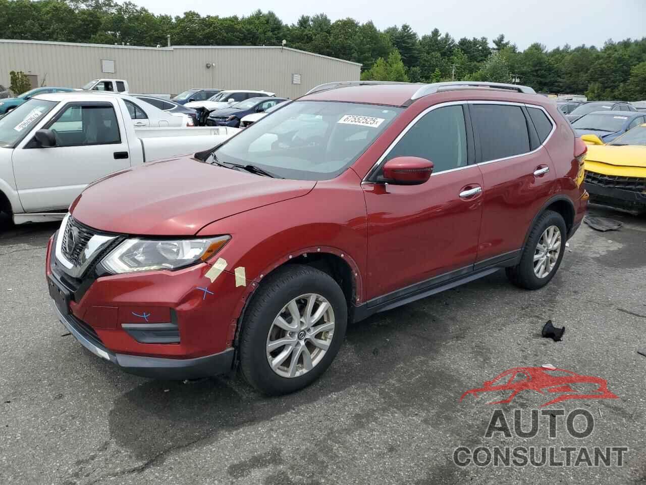 NISSAN ROGUE 2018 - 5N1AT2MV7JC769183