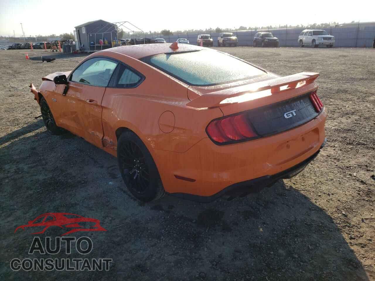 FORD MUSTANG 2021 - 1FA6P8CF4M5120886