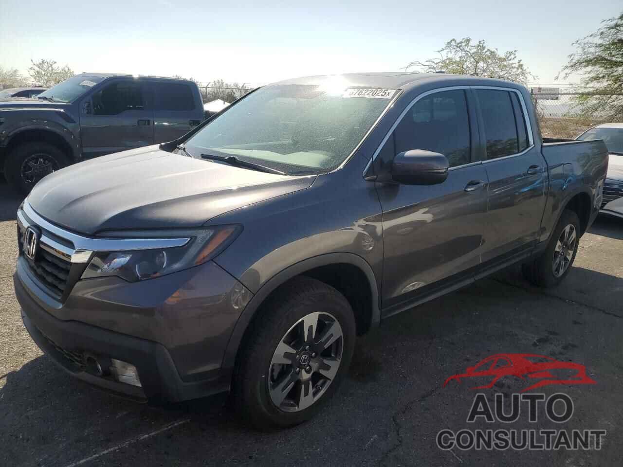 HONDA RIDGELINE 2019 - 5FPYK3F62KB017596