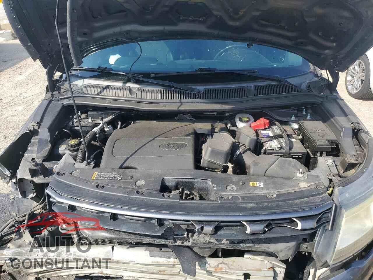 FORD EXPLORER 2017 - 1FM5K8D84HGB26469