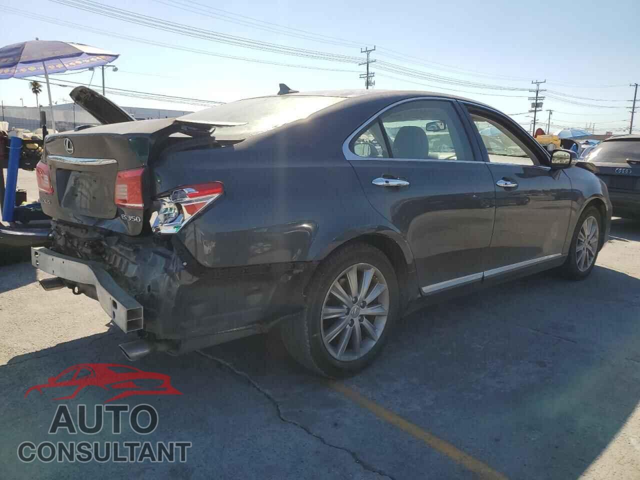 LEXUS ES350 2010 - JTHBK1EG8A2361950