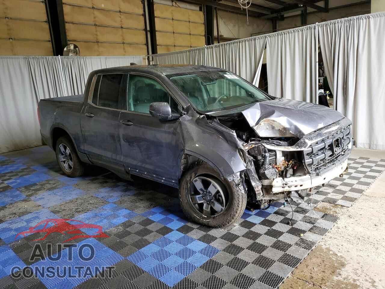 HONDA RIDGELINE 2026 - 5FPYK3F58TB044777