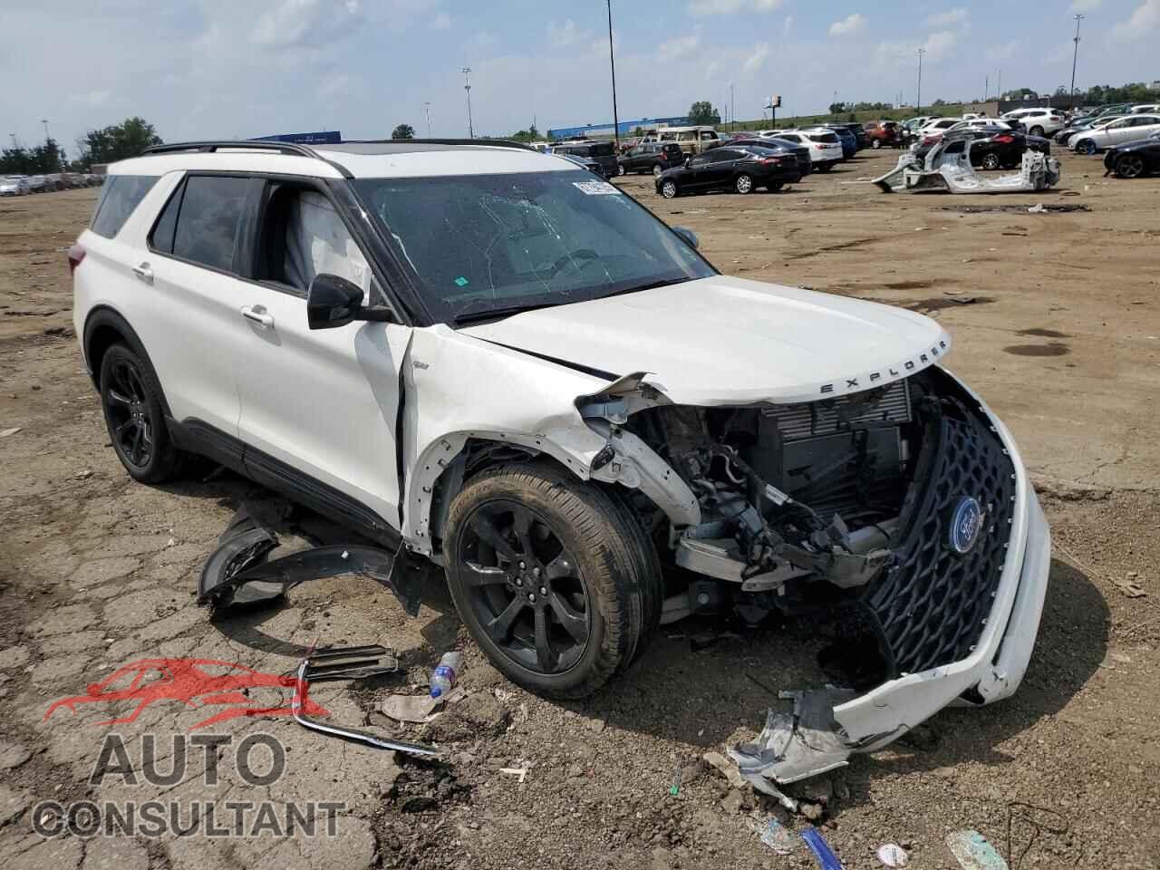 FORD EXPLORER 2024 - 1FMSK8KH5RGA89889
