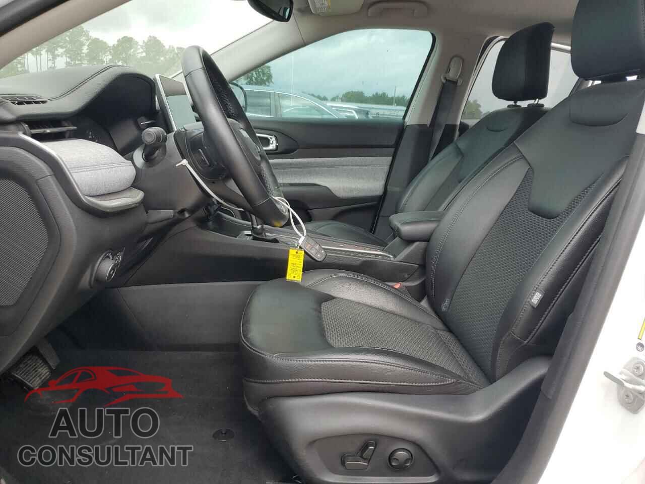 JEEP COMPASS 2022 - 3C4NJCBB1NT228943