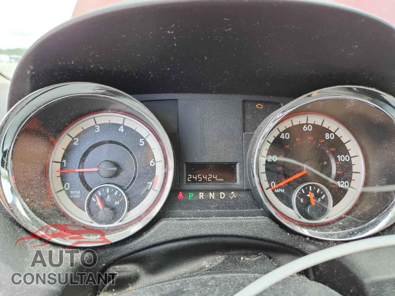 DODGE CARAVAN 2015 - 2C4RDGBG2FR518253