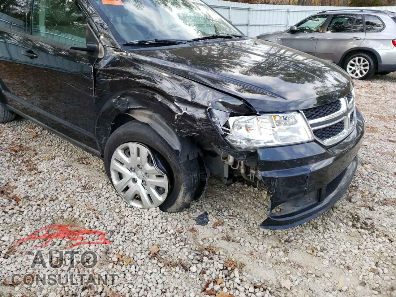 DODGE JOURNEY 2017 - 3C4PDCAB3HT606606