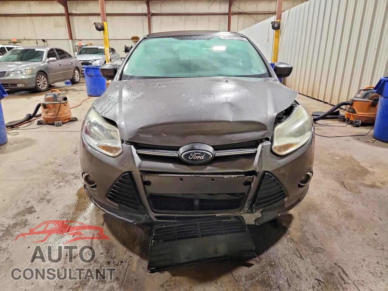 FORD FOCUS 2012 - 1FAHP3F20CL292508