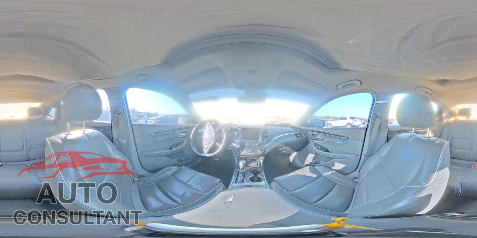 CHEVROLET IMPALA 2014 - 2G1155S34E9125664