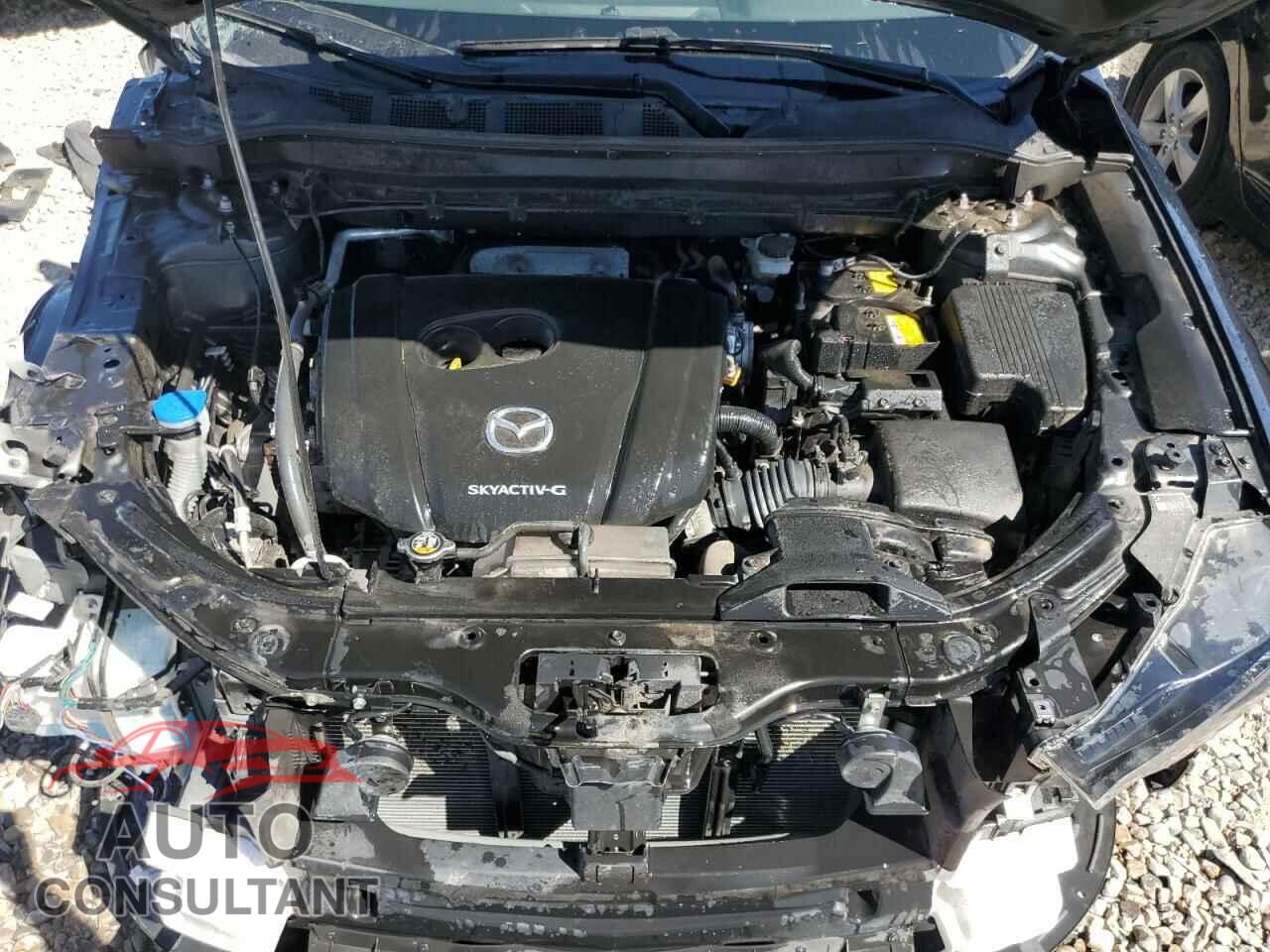MAZDA CX-5 2020 - JM3KFBCM4L0845561