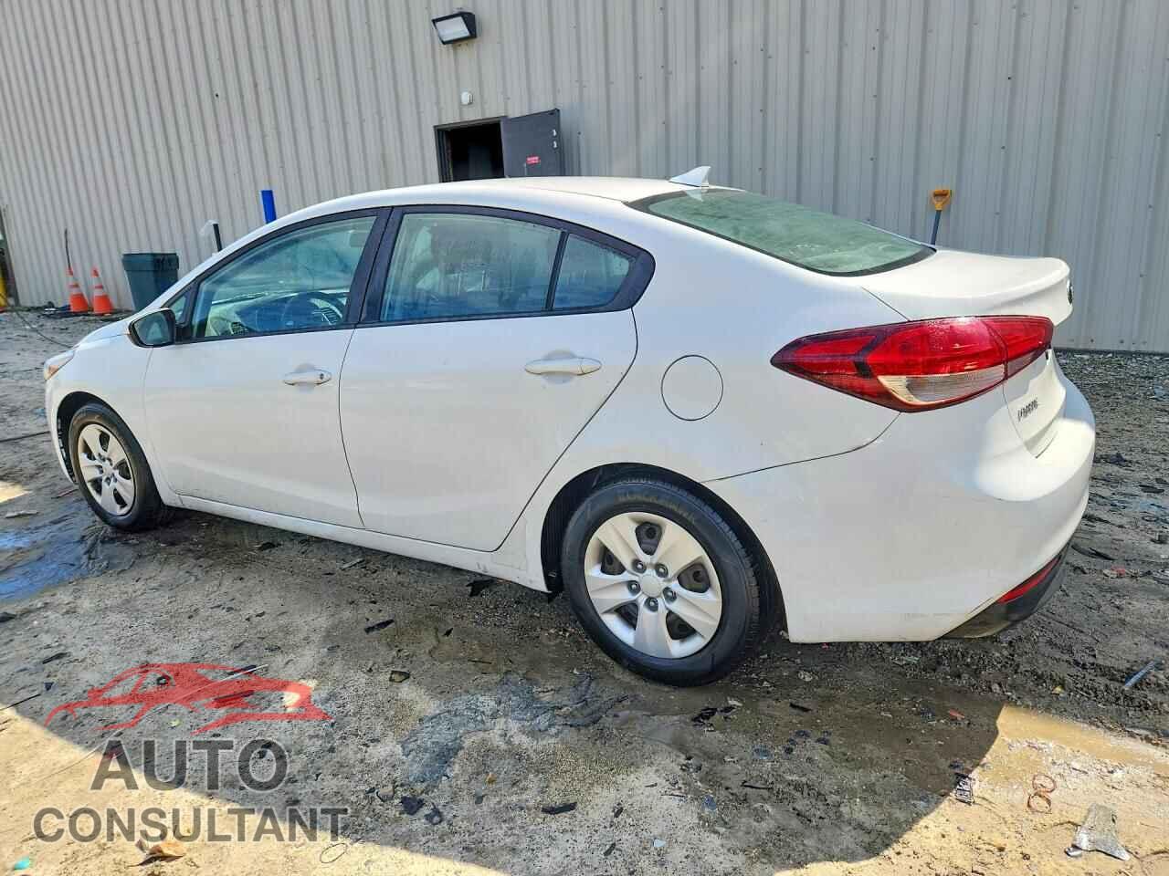 KIA FORTE 2017 - 3KPFK4A77HE150181