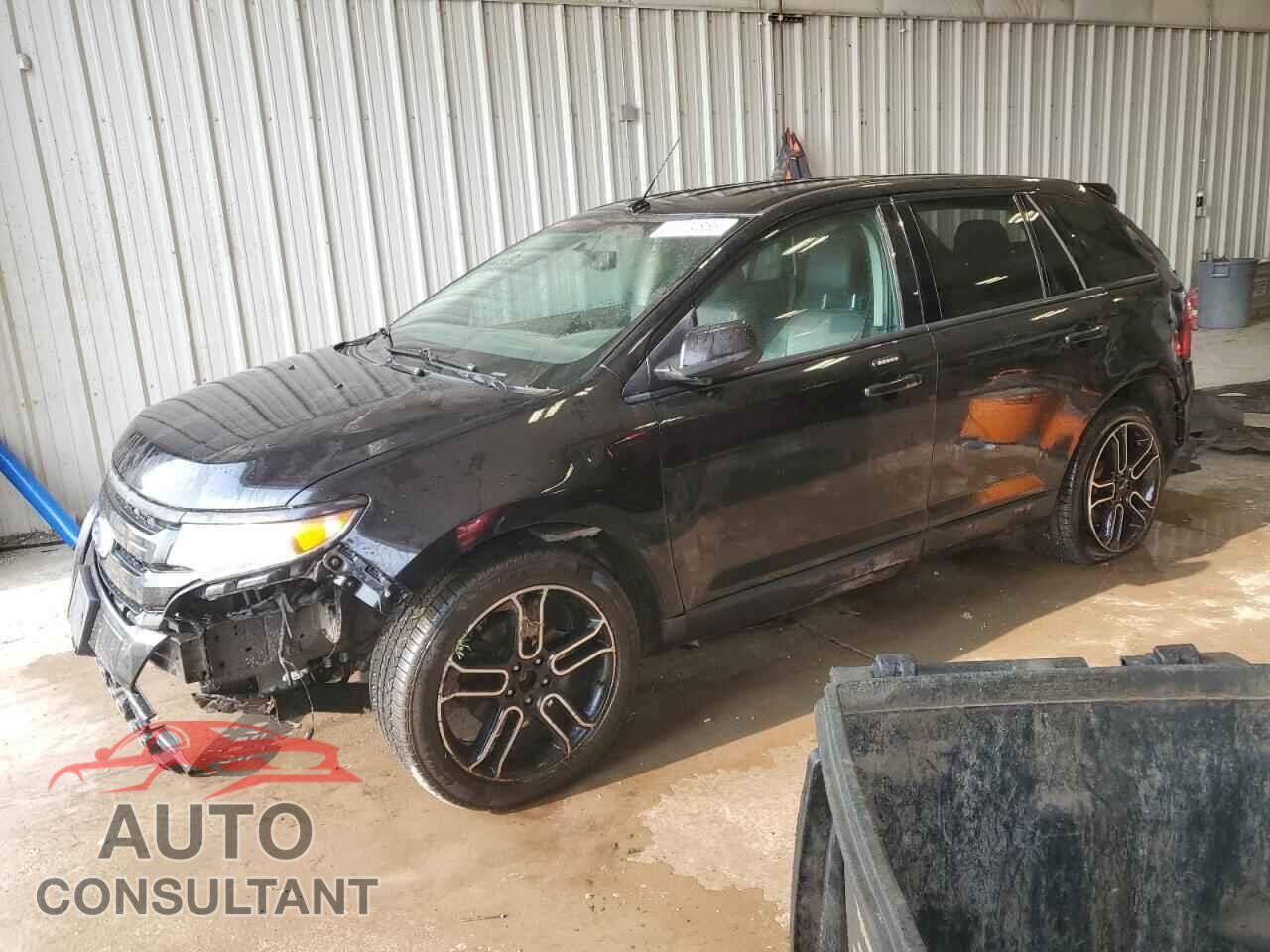 FORD EDGE 2014 - 2FMDK4JC8EBB14499