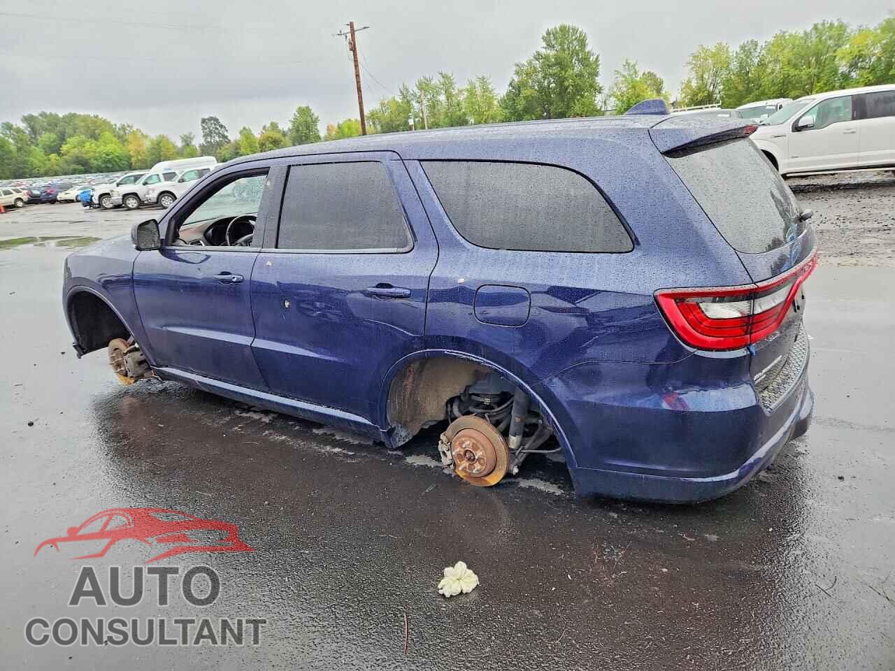 DODGE DURANGO 2015 - 1C4SDJCT4FC163704