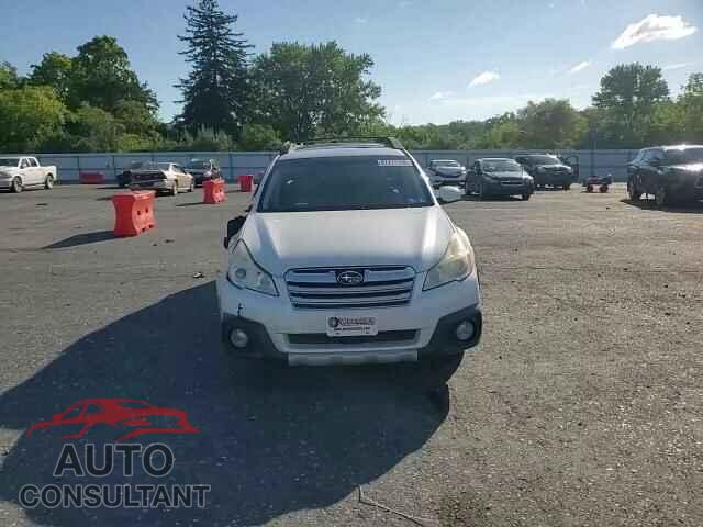 SUBARU OUTBACK 2013 - 4S4BRCLC8D3282748