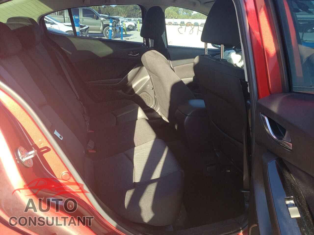 MAZDA 3 2017 - 3MZBN1U73HM101823