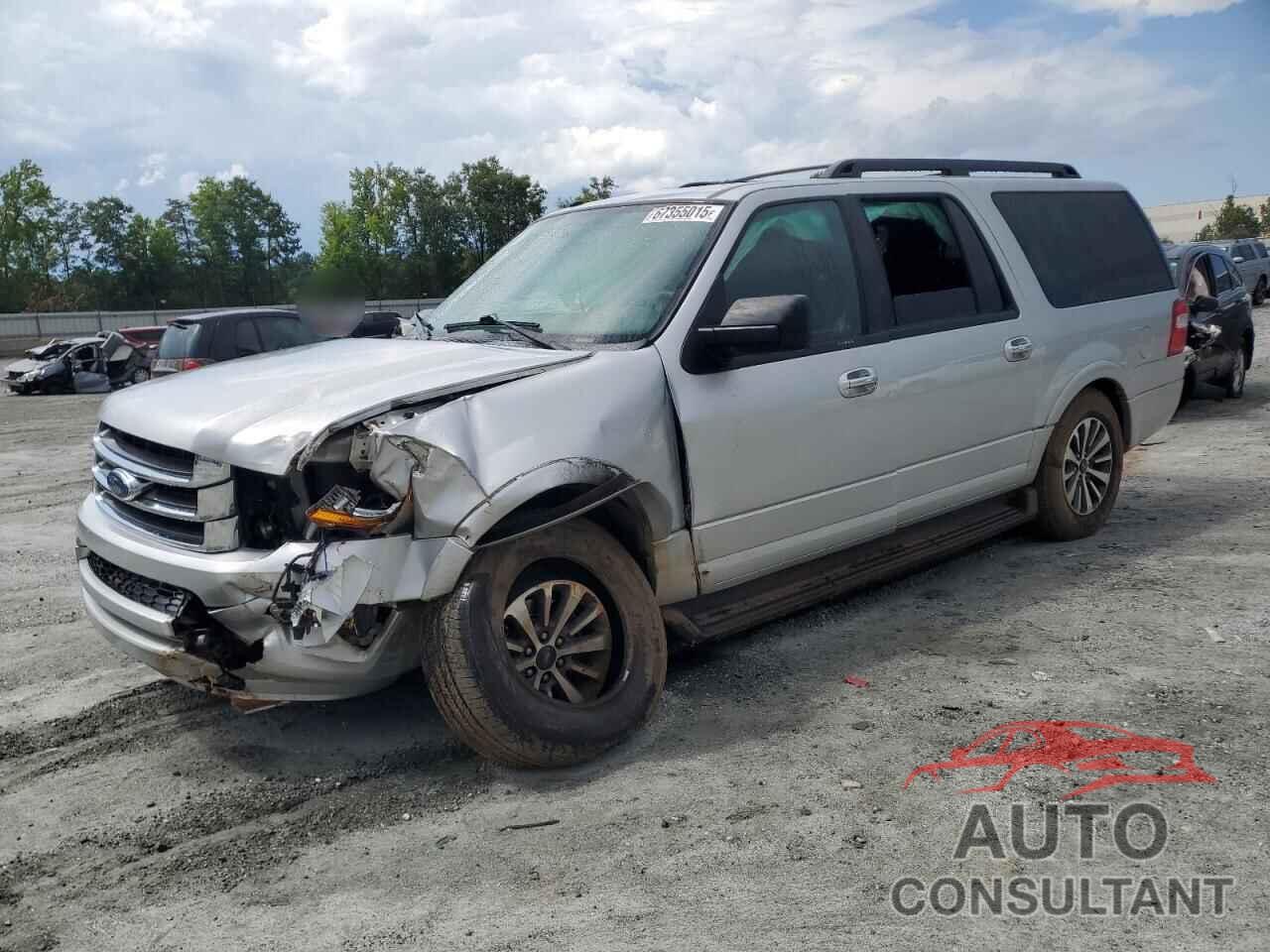 FORD EXPEDITION 2016 - 1FMJK1HT0GEF13082
